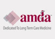 Logo for AMDA